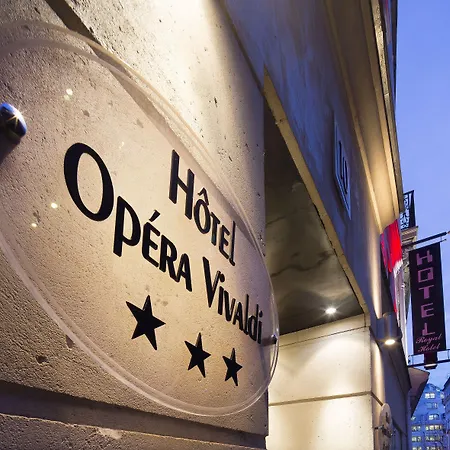 ホテル 10 Opera By Happyculture パリ