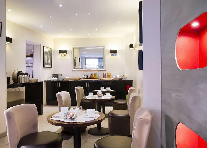 ホテル 10 Opera By Happyculture