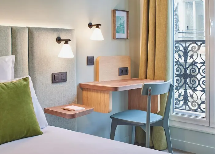 Hotel 10 Opera By Happyculture 3*