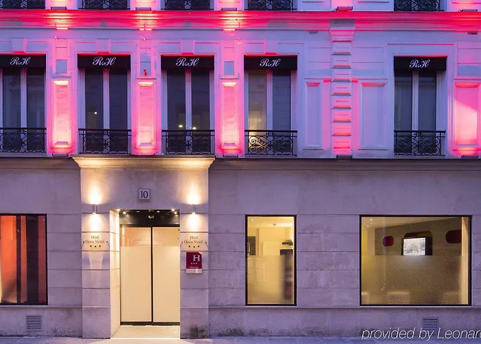 Hotel 10 Opera By Happyculture