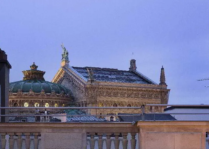 10 Opéra By Happyculture París