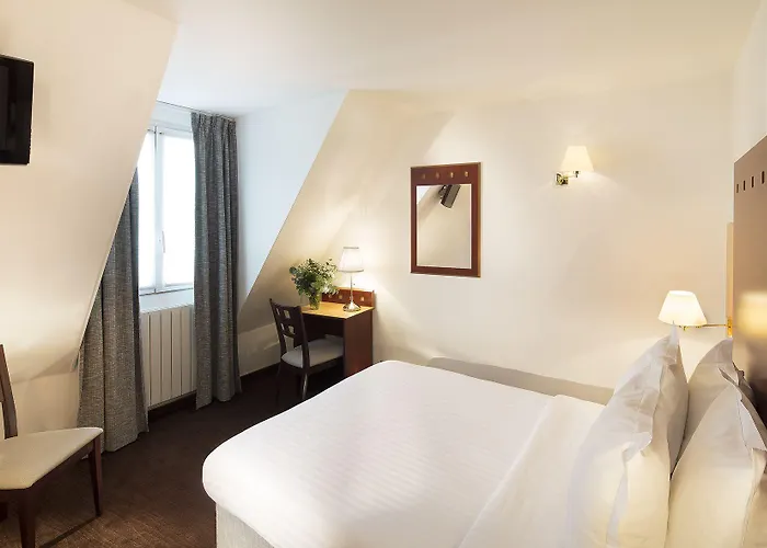 10 Opéra By Happyculture Hotel 3*