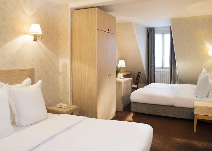 10 Opera By Happyculture 3* Paris