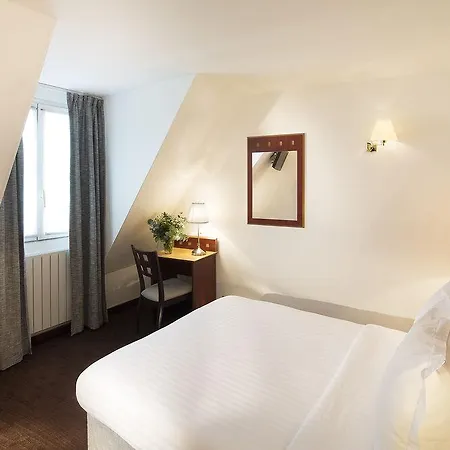 10 Opera By Happyculture 3* Paris