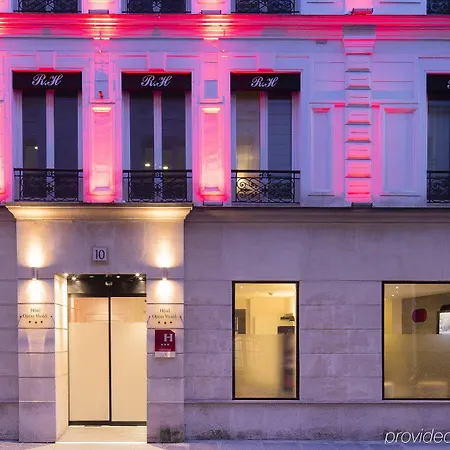 Hotel 10 Opera By Happyculture
