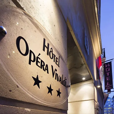 Hotel 10 Opera By Happyculture 3*