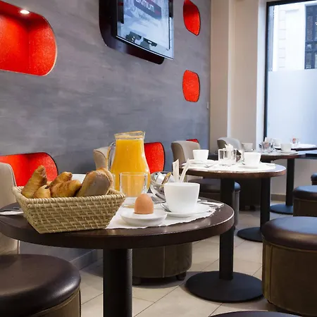 10 Opera By Happyculture Hotel Paris