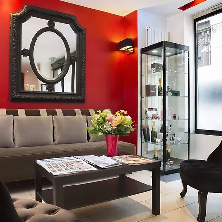 Hotel 10 Opera By Happyculture Paris