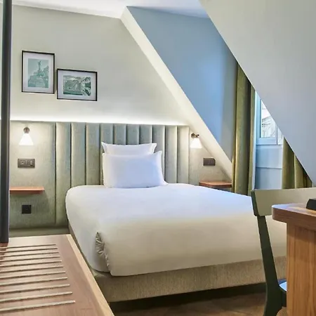10 Opera By Happyculture Hotel Paris