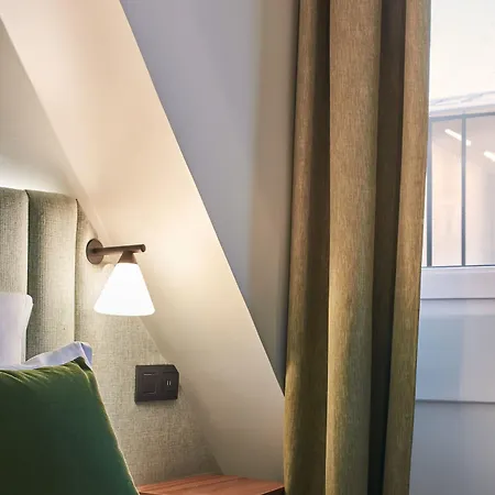 Hotel 10 Opera By Happyculture Paris