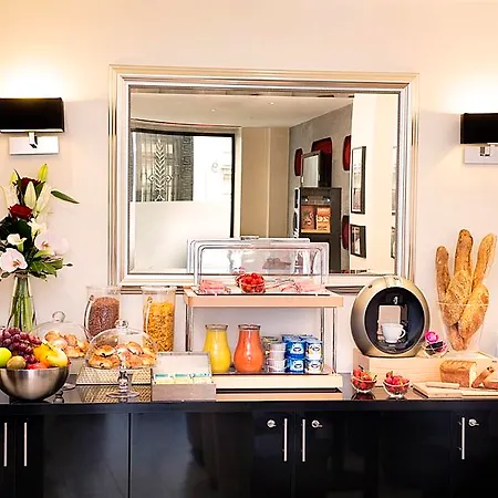 Hotel 10 Opera By Happyculture Paris