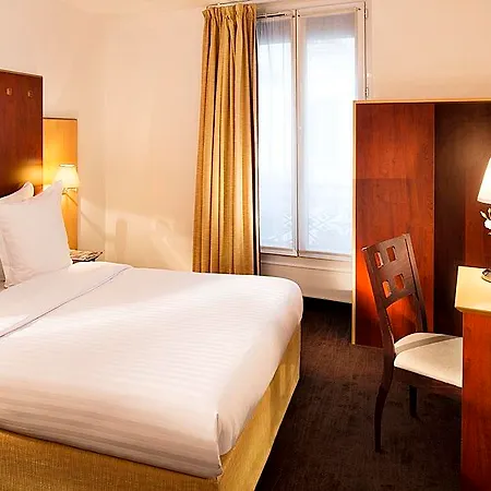 10 Opera By Happyculture Hotel Paris