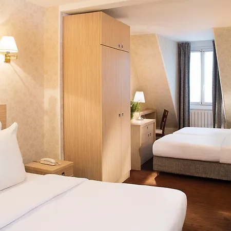 Hotel 10 Opera By Happyculture