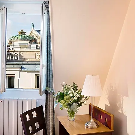 10 Opera By Happyculture Hotel Paris
