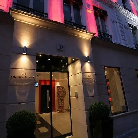 10 Opera By Happyculture Hotel 3*