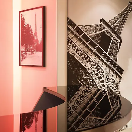 10 Opéra By Happyculture Hotel 3*