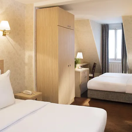 10 Opera By Happyculture 3* Párizs