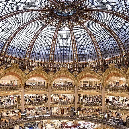 10 Opera By Happyculture 3* Paris
