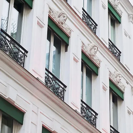 Szálloda 10 Opera By Happyculture