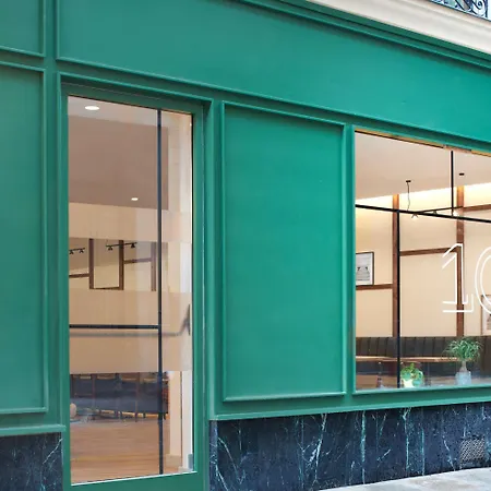 10 Opera By Happyculture Szálloda Párizs