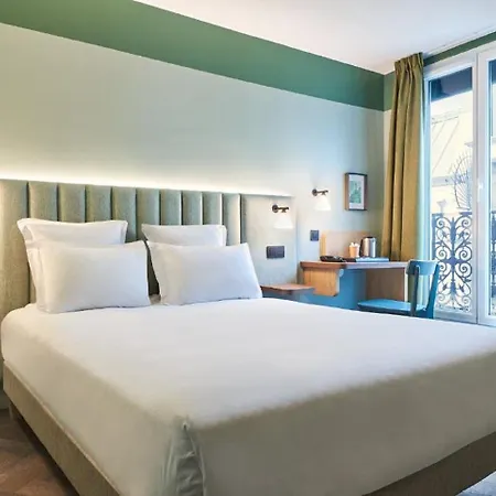 10 Opera By Happyculture 3* Párizs