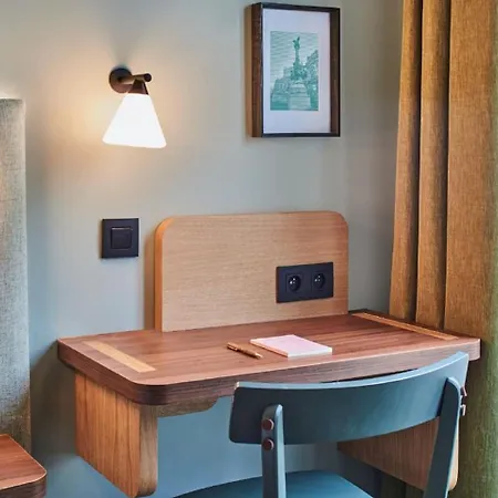 Szálloda 10 Opera By Happyculture