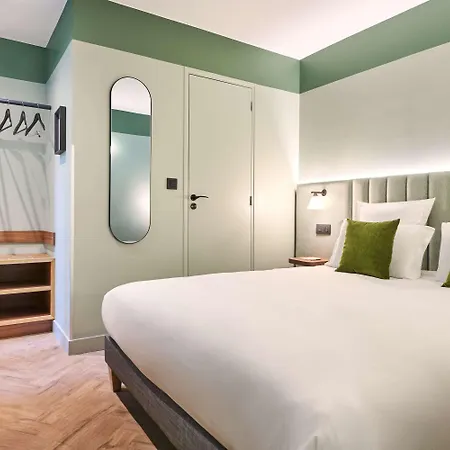 10 Opera By Happyculture Szálloda Párizs