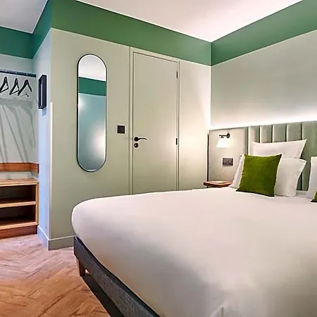 10 Opéra By Happyculture Hotel Paris