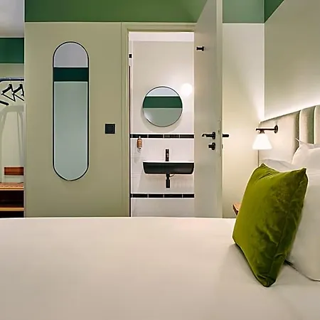 10 Opéra By Happyculture Hotel Paris