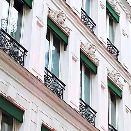 Hotel 10 Opera By Happyculture 3*
