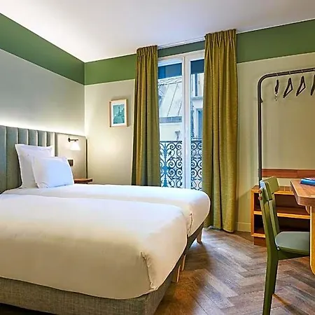 Hotel 10 Opera By Happyculture Paris