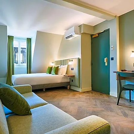 10 Opera By Happyculture Hotel 3*