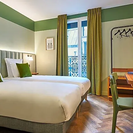 10 Opera By Happyculture Hotel Paris