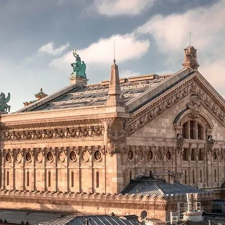 10 Opéra By Happyculture Hotel