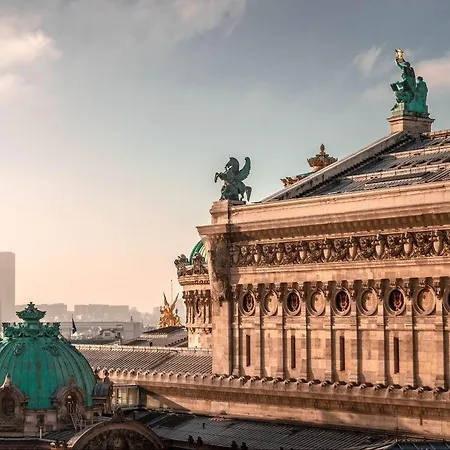 Hotel 10 Opéra By Happyculture Paris