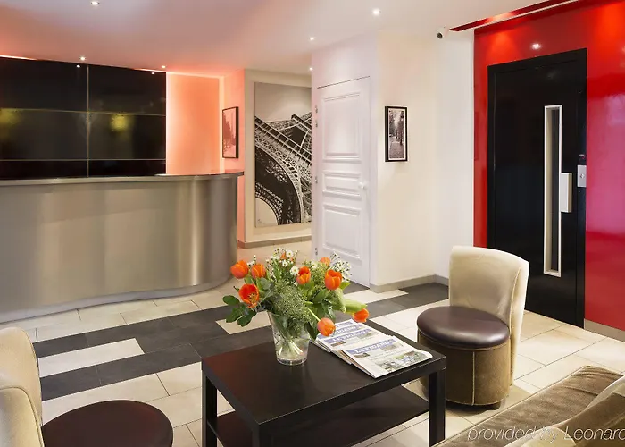 10 Opéra By Happyculture 3* Parigi