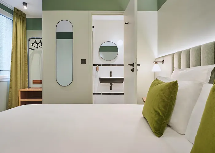 10 Opéra By Happyculture Hotel