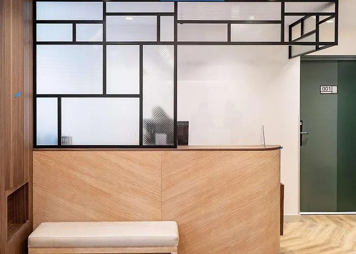 10 Opéra By Happyculture Hotel 3*