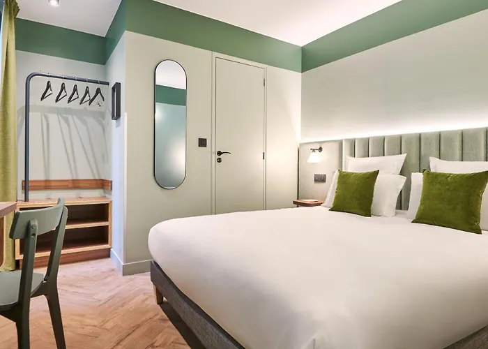 Hotel 10 Opéra By Happyculture 3*