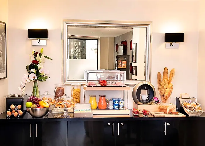 Hotel 10 Opéra By Happyculture Parigi