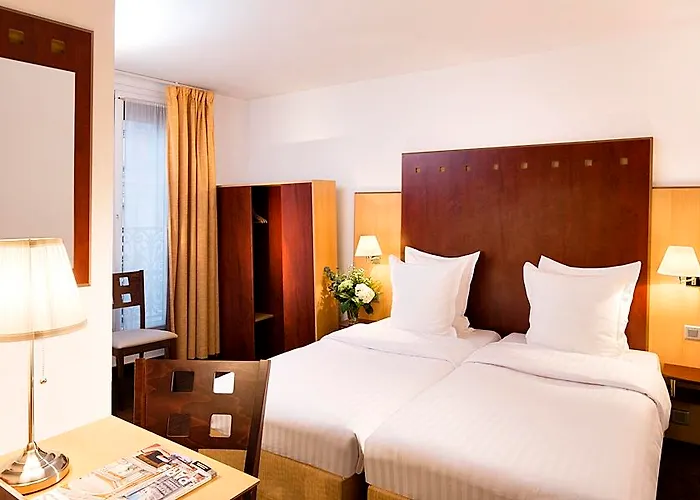 10 Opéra By Happyculture 3* Parigi