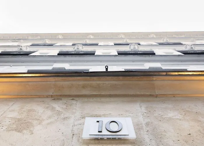 10 Opéra By Happyculture 3*