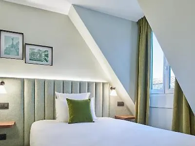 Hotel 10 Opéra By Happyculture