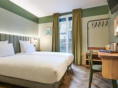 Hotel 10 Opéra By Happyculture 3*