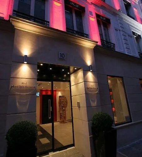 10 Opéra By Happyculture Hotel 3*
