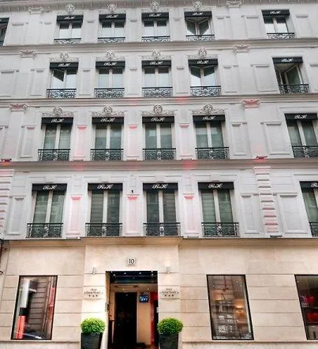 Hotel 10 Opéra By Happyculture Parigi