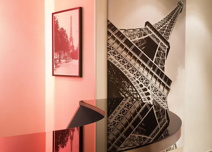 10 Opéra By Happyculture Hotel 3*