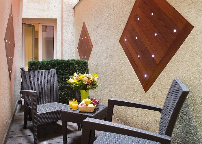 10 Opéra By Happyculture 3*