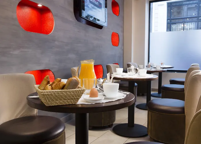 10 Opéra By Happyculture Parigi