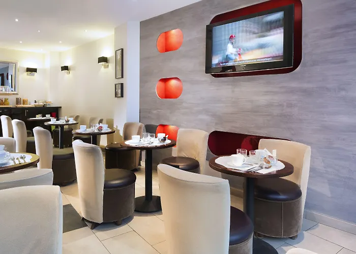 10 Opéra By Happyculture 3*